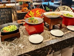 -重庆丽苑维景国际大酒店·海鲜自助餐厅