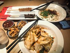 -大师兄·西北小馆(北站缤果空间店)