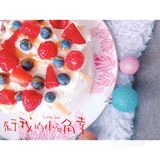 澳洲最爱的特色甜品Pavlova 杂莓奶油蛋白甜饼（超简单）