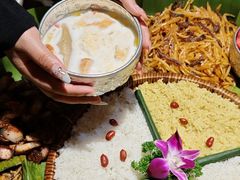 -傣宏缘·云南傣味特色菜·手抓饭·孔雀宴十六年店庆大酬宾(南屏步行街店)