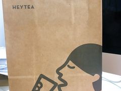 -喜茶(上海泰禾大厦店)