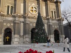 -王府井天主教堂