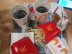 -麦当劳(天塔道店)