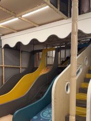 -奈尔宝·儿童乐园·亲子餐厅(苏州大悦城店)