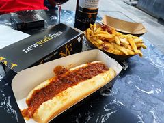 -纽约薯条(世豪广场店)