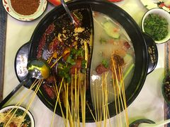 -XiaoJunGan Hotpot 钢管厂五区小郡肝火锅串串香