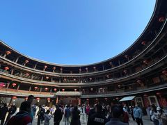 -福建土楼（南靖）云水谣景区-和贵楼