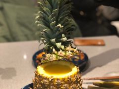 -半山腰·云南菜(侨福芳草地店)