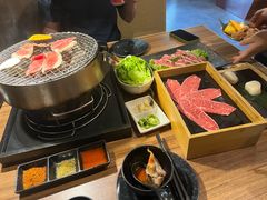 -山居屋炭火烧肉(厚街万达店)