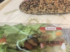 -山崎面包(静安久光店)