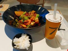 -天府国麻辣香锅(李沧万达店)