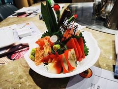 -大渔铁板烧(大悦城店)