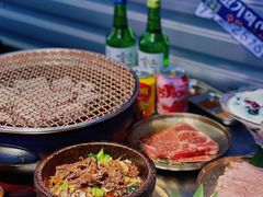 -入火韩国烤肉(凯旋广场店)