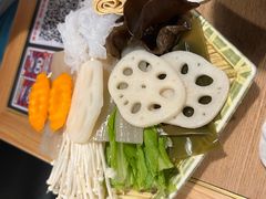 双人拼盘-鱼酷活鱼烤鱼(梅江印象城店)