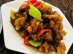 溜肉段-马家烧麦(中街店)