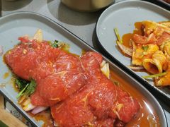-金会长自助海鲜·烤肉(人民广场店)