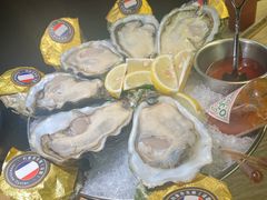 法国吉拉多生蚝刺身-囧吉香生蚝牛排馆(湖北路店)