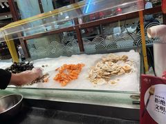 -四海一家自助餐(益田假日广场店)