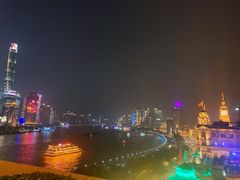 -上海和平饭店 Fairmont Peace Hotel
