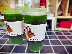 -咕摩柠·手打柠檬茶(金湖店)