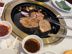 -韩时烤肉(枫蓝店)