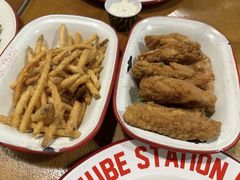 -Tube station站点比萨(王府井百货店)