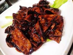 酱爆猪肝-壶园美食·淮扬菜(东圈门店)
