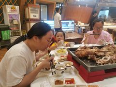 -九十九顶毡房(阜石路店)