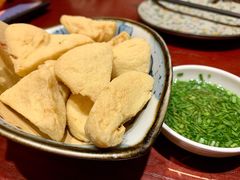 脆炸普宁豆腐-潮堂(环球金融中心店)