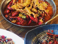 创意十三香小龙虾-大川先生·小龙虾·川菜(信义坊店)