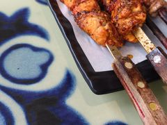 -撒拉花儿·新疆菜·清真(太阳宫店)