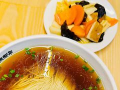 -朱新年·苏式汤团·面点(北寺塔店)