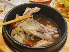 -张师傅参鸡汤(公园路店)
