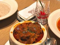 罐焖牛肉-波特曼西餐厅(中央大街店)