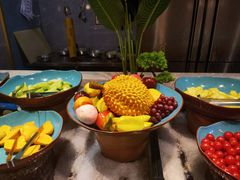 -伍棵煋炭烤自助料理·烤鳗鱼(浦东食品城店)