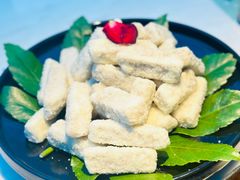 翻沙荔浦芋头-花开餐厅(环湖中路店)