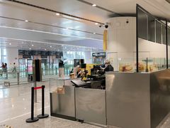 -麦当劳(北京大兴机场二层国内到达(安检外)店)