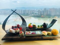 -三迪希尔顿酒店·星空酒廊