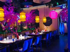 大堂-今朝桃花醉川菜小酒馆(龙湖天街店)
