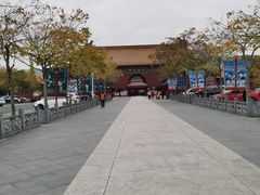 -横店影视城明清宫苑园区