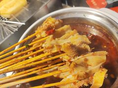 -橦橦小马扎烧烤 (传媒大学店)