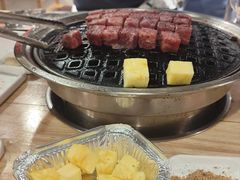 -霸腹烤肉(厦门柚子番店)