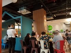 大堂-小鱼小牛·鱼牛干锅·脆鱼火锅(世欧广场店)