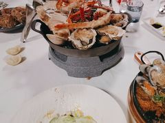 -三亚亚龙湾瑞吉酒店·宴悦Driftwood·游水海鲜·牛排·草坪·私人定制