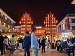 -沙州食驿·非遗小吃夜市