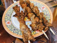 -烤肉季饭庄