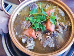 -银同牦牛肉火锅