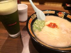 一兰拉面-天然豚骨拉面专门店 一兰(铜锣湾店)