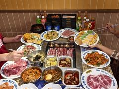 -阿亲家·韩式无限烤肉(春熙路店)