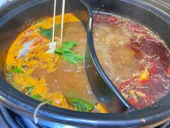 -签尚佰味小郡肝串串香火锅(朝阳路店)